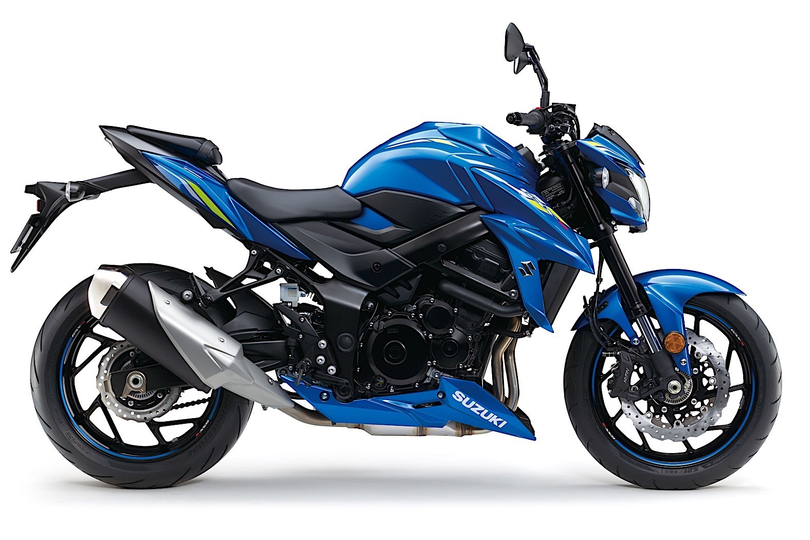 Buying A New Motorcycle : 2019 Suzuki Motorcycles Shine in New Colors ...