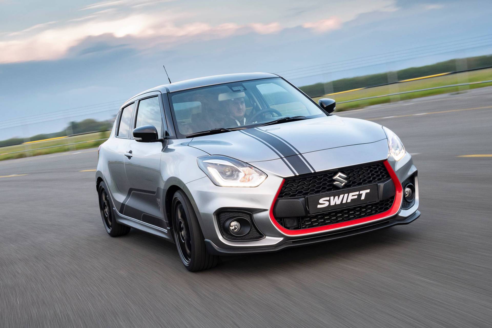 2019 Suzuki Swift Sport Gets Katana Edition In The