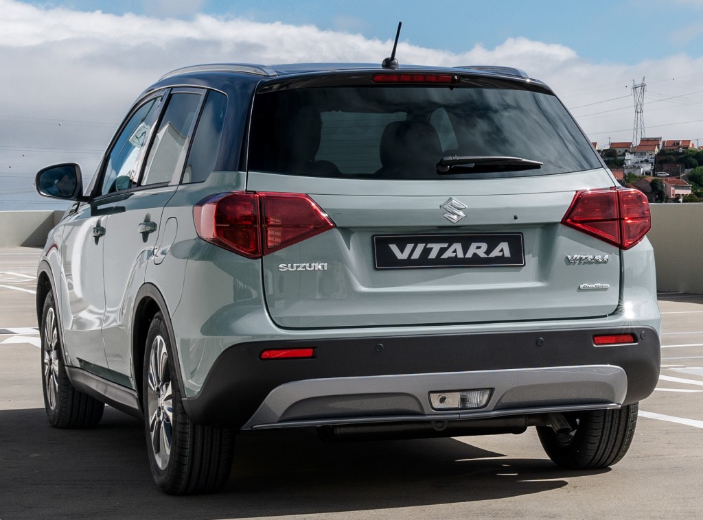 2019 Suzuki Vitara Priced At EUR 18,650 autoevolution