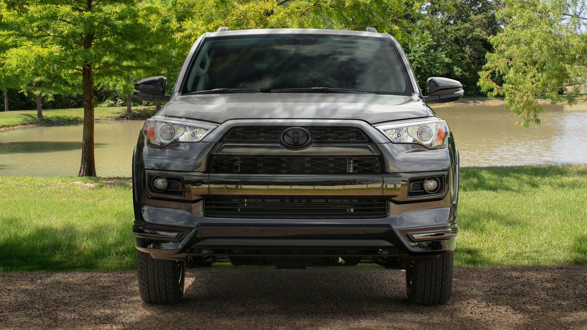 2019 Toyota 4Runner Welcomes Nightshade Edition, TRD Pro Features Fox