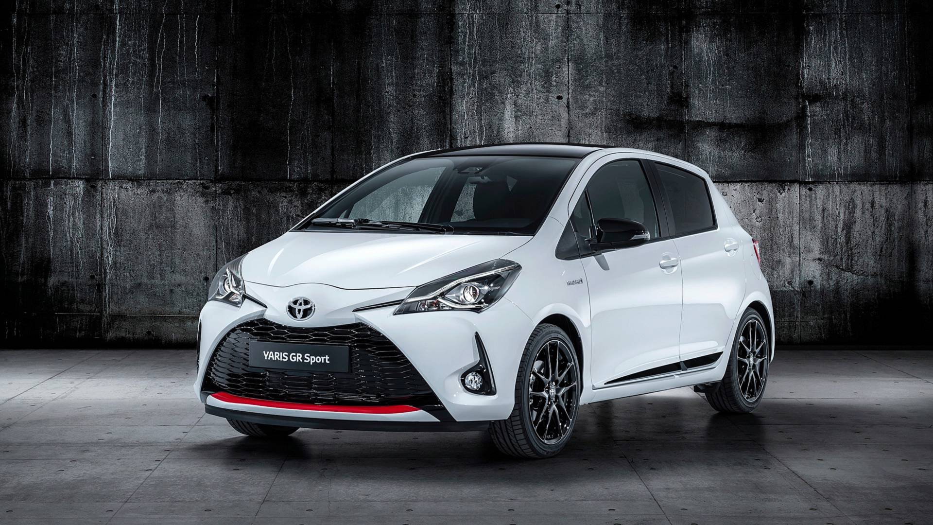 2019 Toyota Yaris GR Sport Isn't Your Average Hybrid