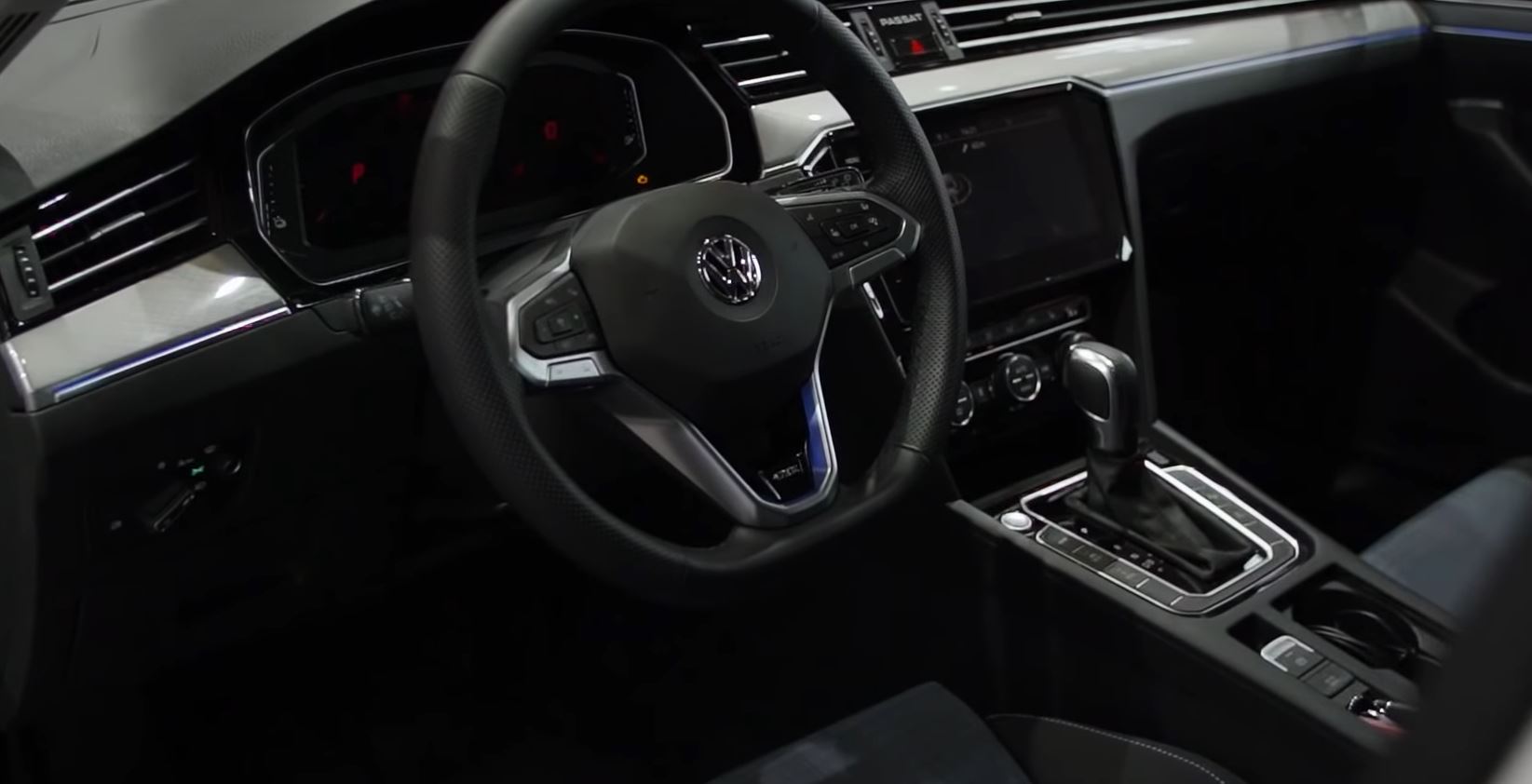 ▷ Volkswagen Passat, B8 - 2014 -> 2019