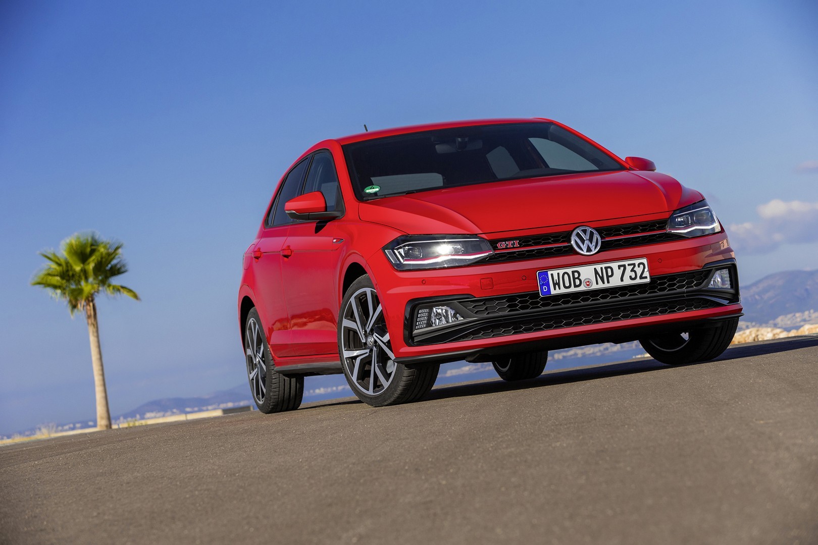 2019 VW Polo GTI Gets 6Speed Manual from €23,350