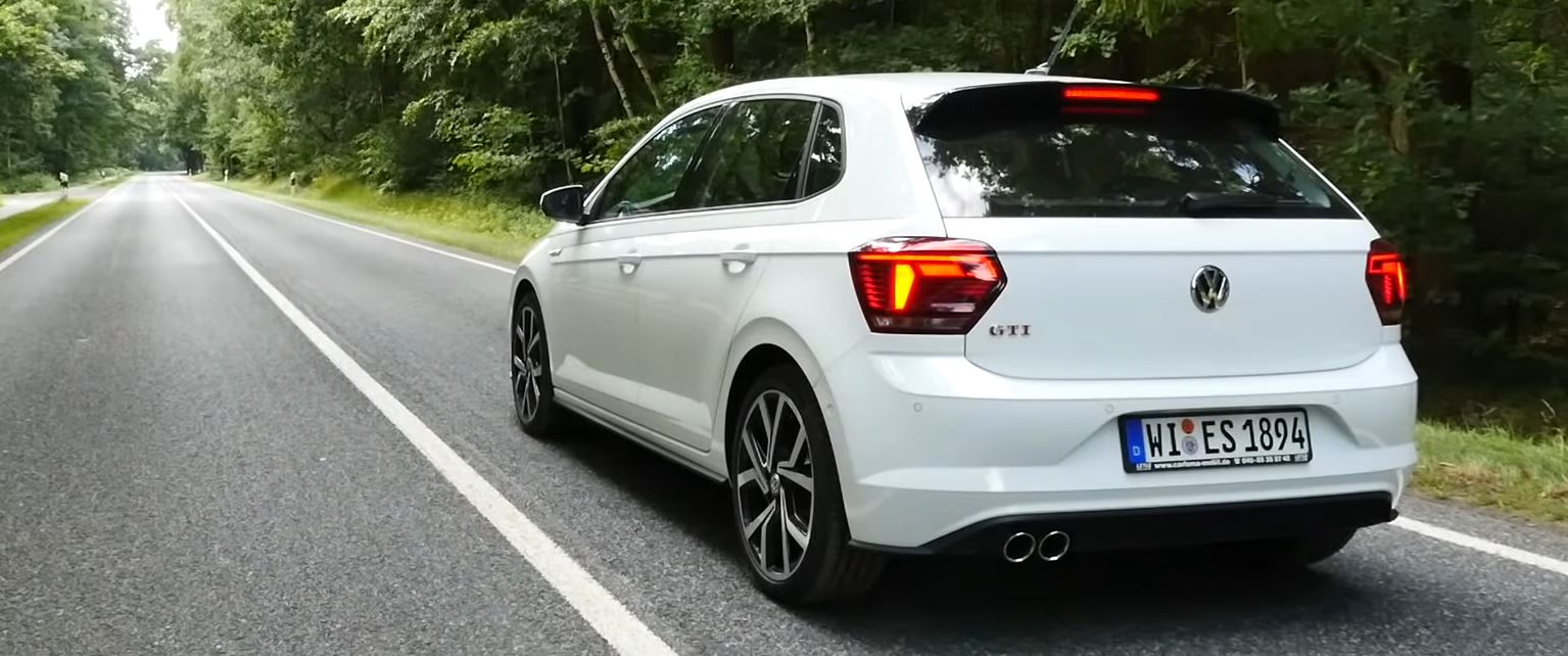 VW Polo GTI: SMALL WOLF WITH A BIG VOICE