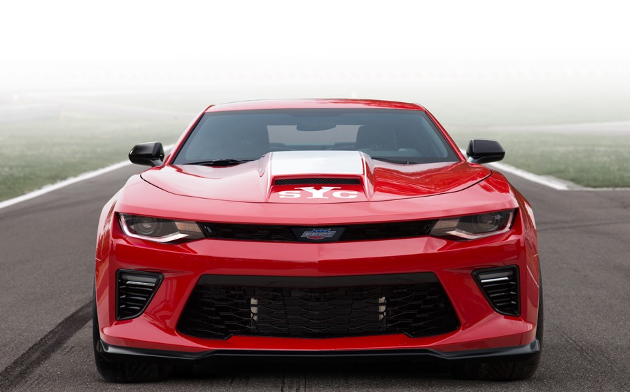 2019 Yenko Stage II Camaro Is Out For Dodge Demon Blood - autoevolution