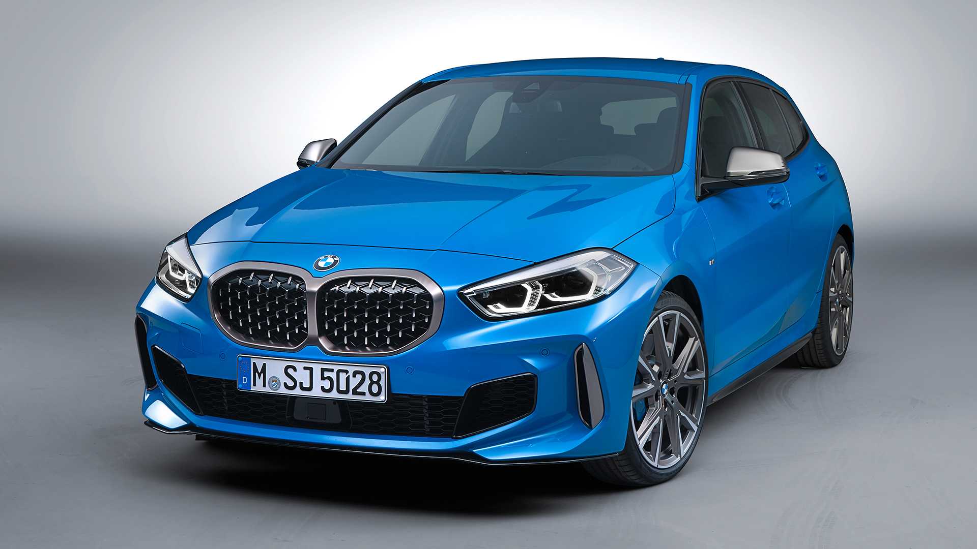 2020 BMW 1 Series Hatchback Debuts With 2.0liter Turbo