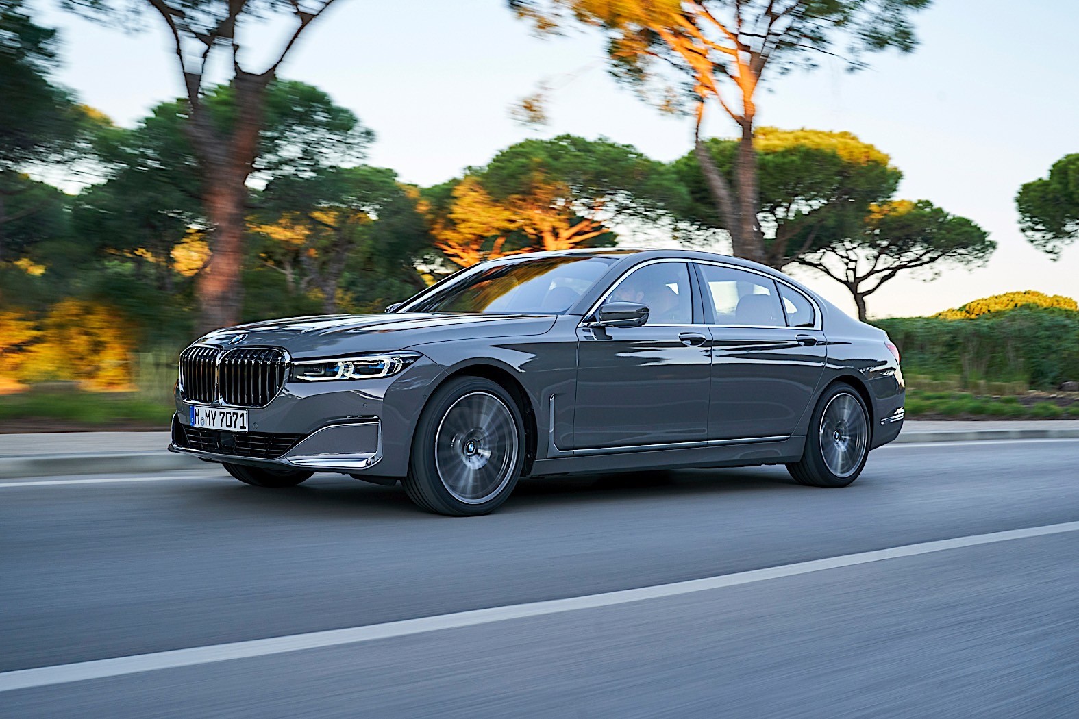 The Luxury Of A 2020 BMW 7 Series: Unparalleled Excellence