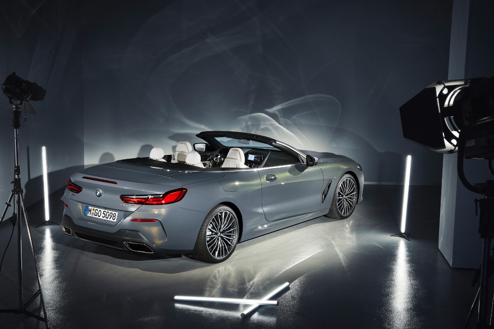 2020 Bmw 8 Series Convertible Goes Official Before La Auto Show