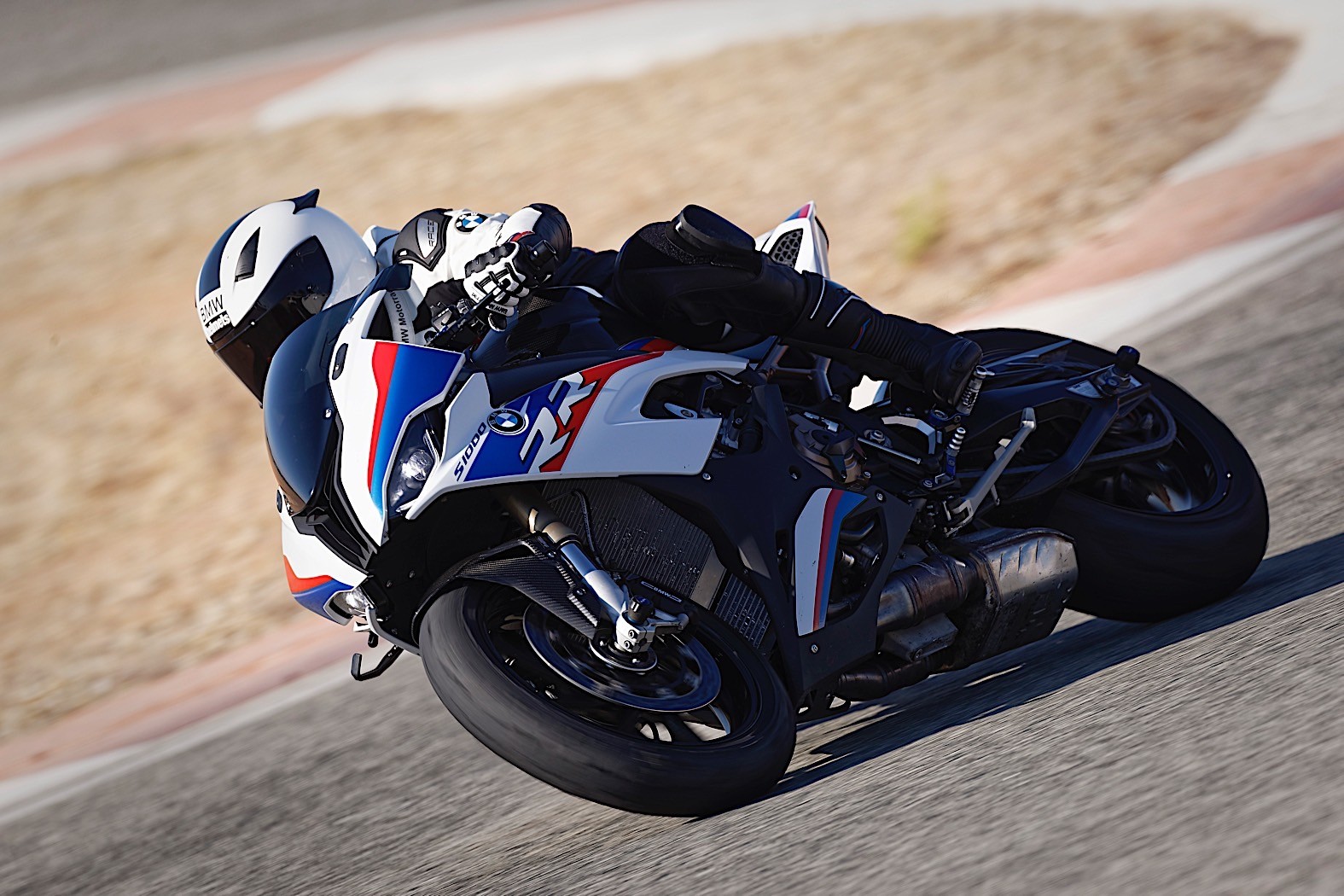 2020 BMW S 1000 RR Revealed with New Engine and M Performance Parts -  autoevolution