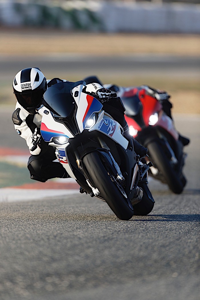2020 BMW S 1000 RR Revealed with New Engine and M ...