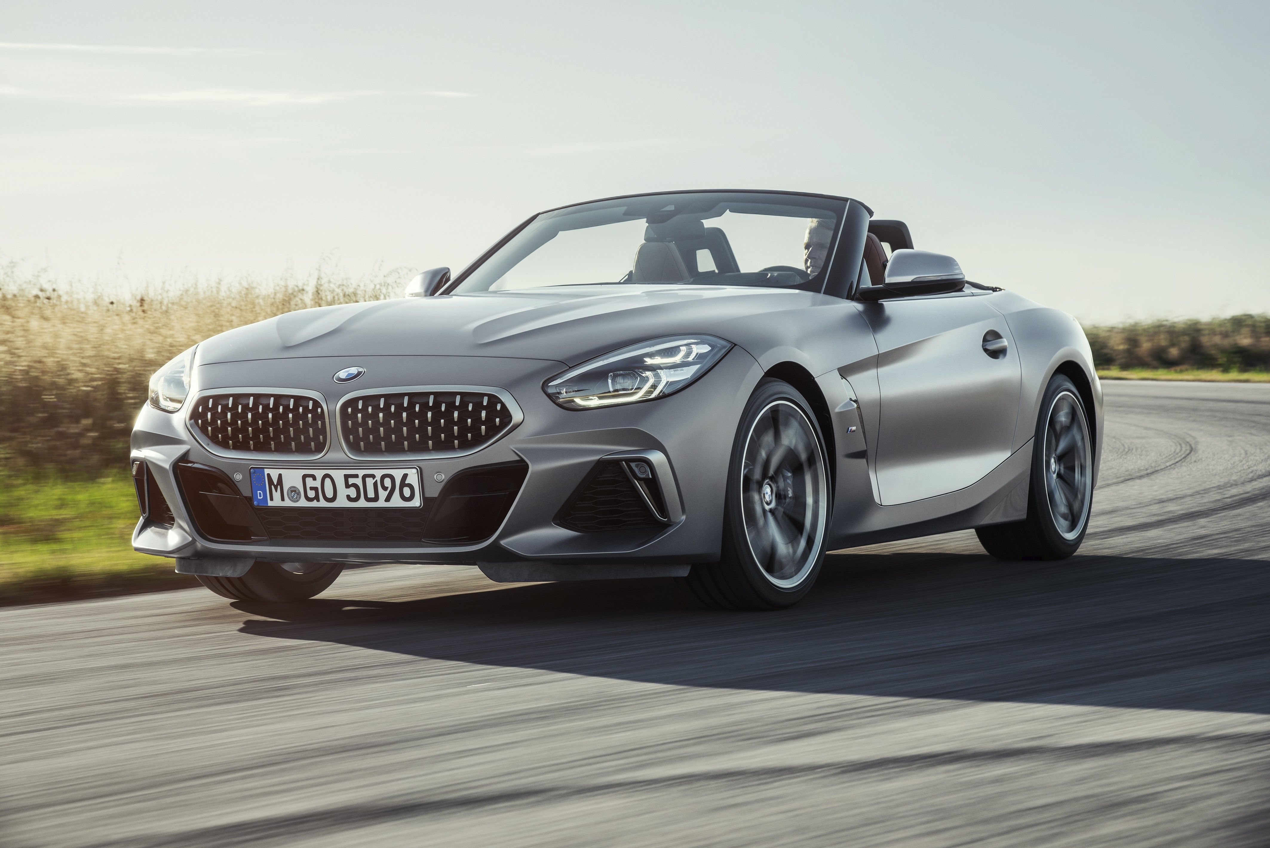 2020 BMW Z4 Full Specs, New Photos Released Ahead of Paris Debut