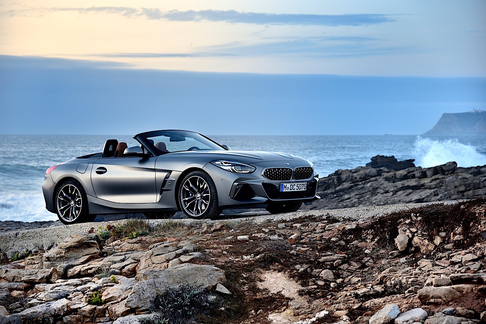 2020 BMW Z4 Roadster Shows Stunning Details in New Photo ...