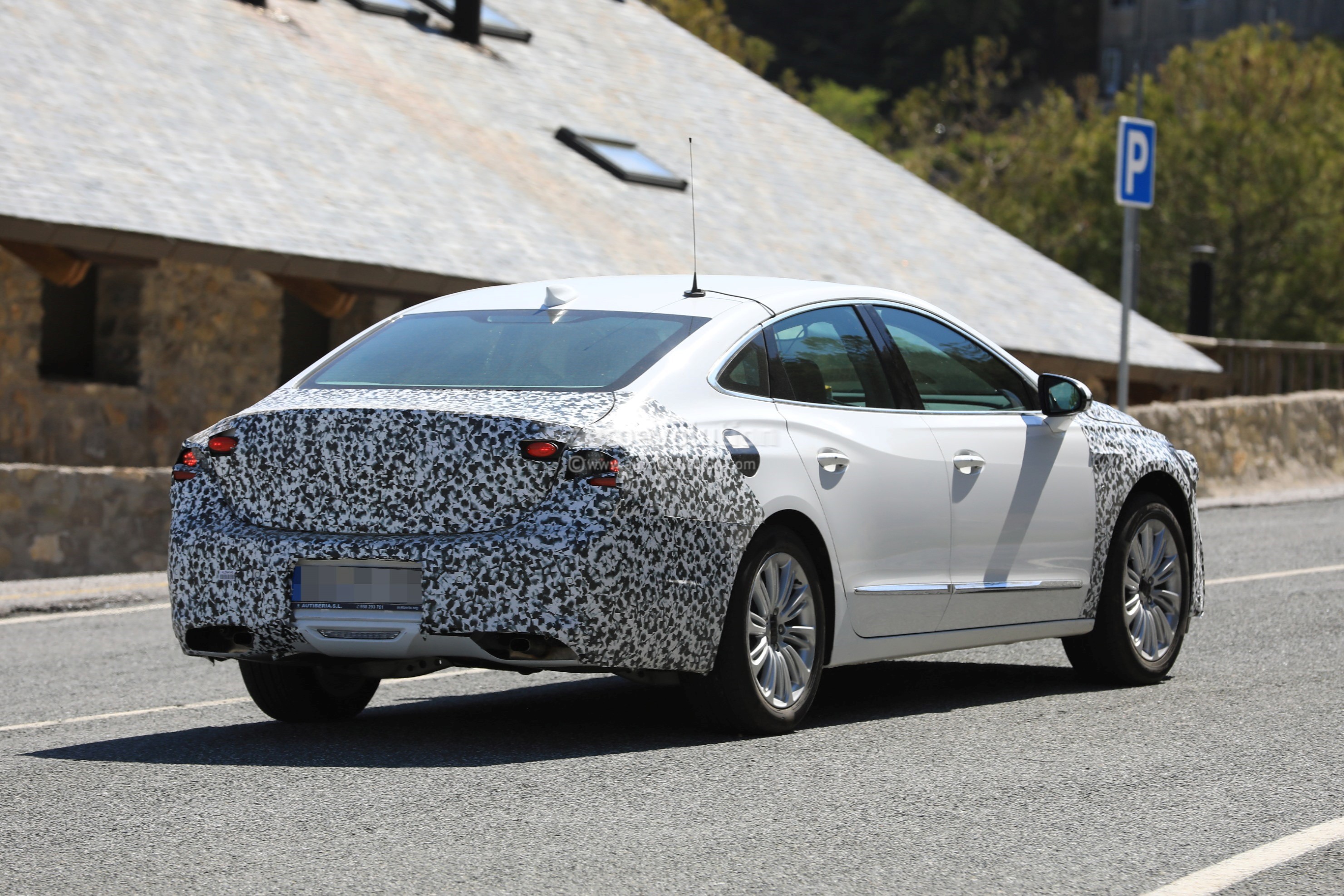 2020 Buick LaCrosse Facelift Canceled From U.S. Lineup - autoevolution