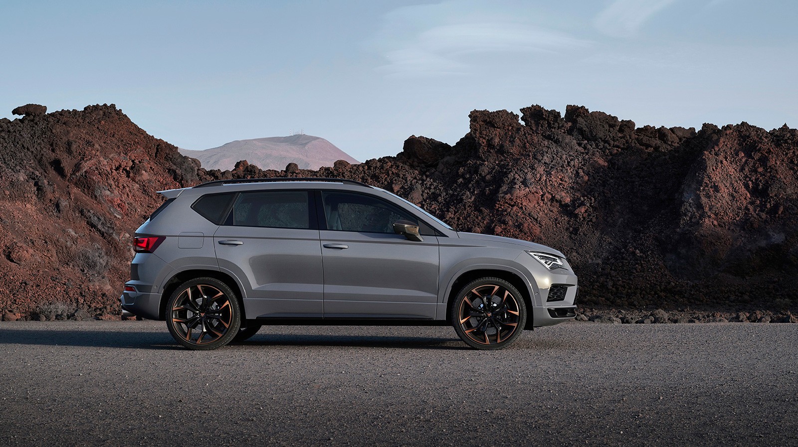 2020 Cupra Ateca Limited Edition UK Pricing Announced, It's Not Cheap -  autoevolution