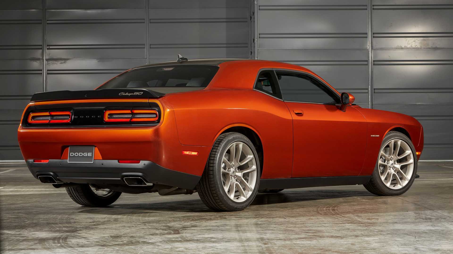 2023 Dodge Challenger Colors 