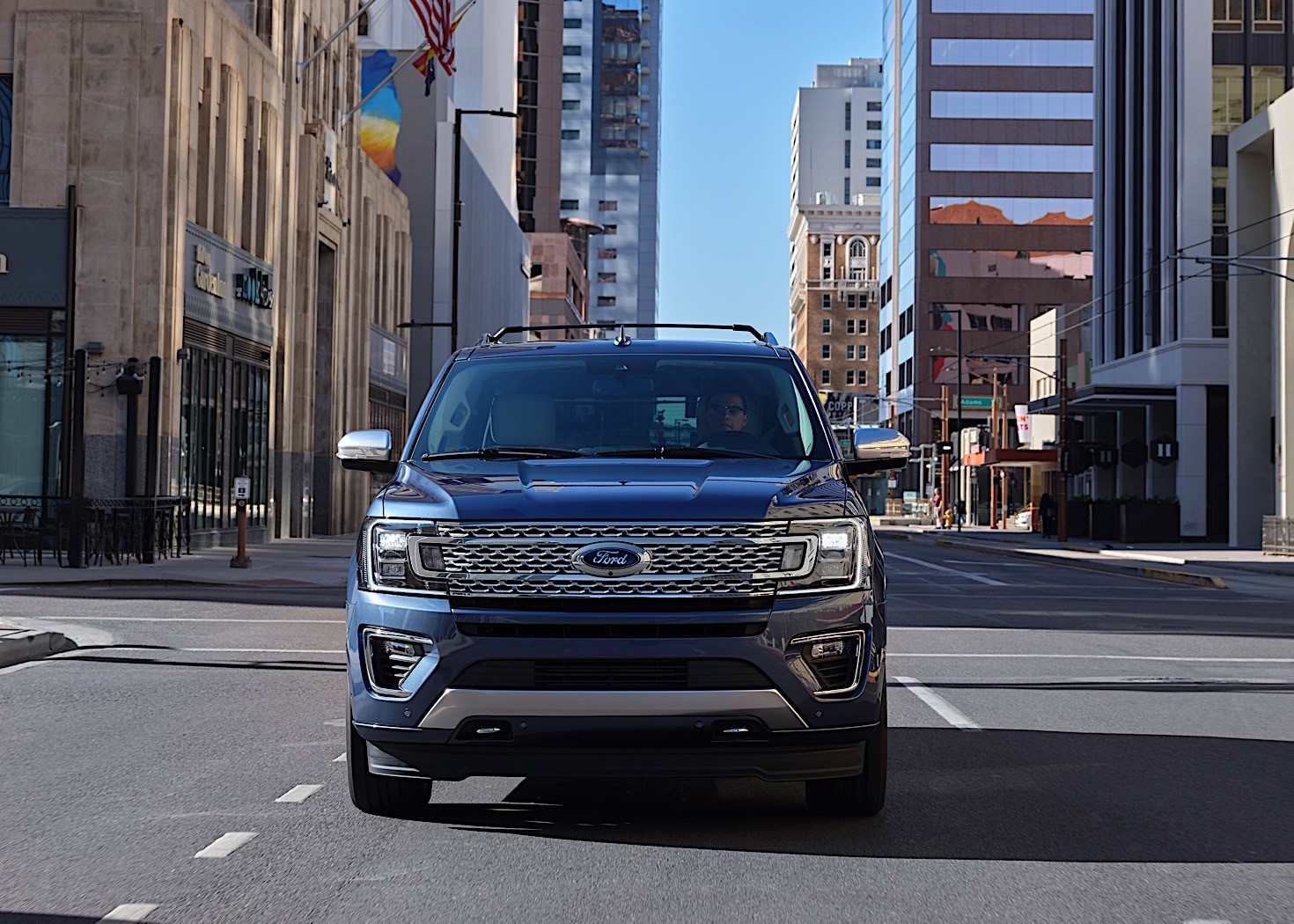 2020 Ford Expedition King Ranch Unveiled as Tribute to Texas Way of