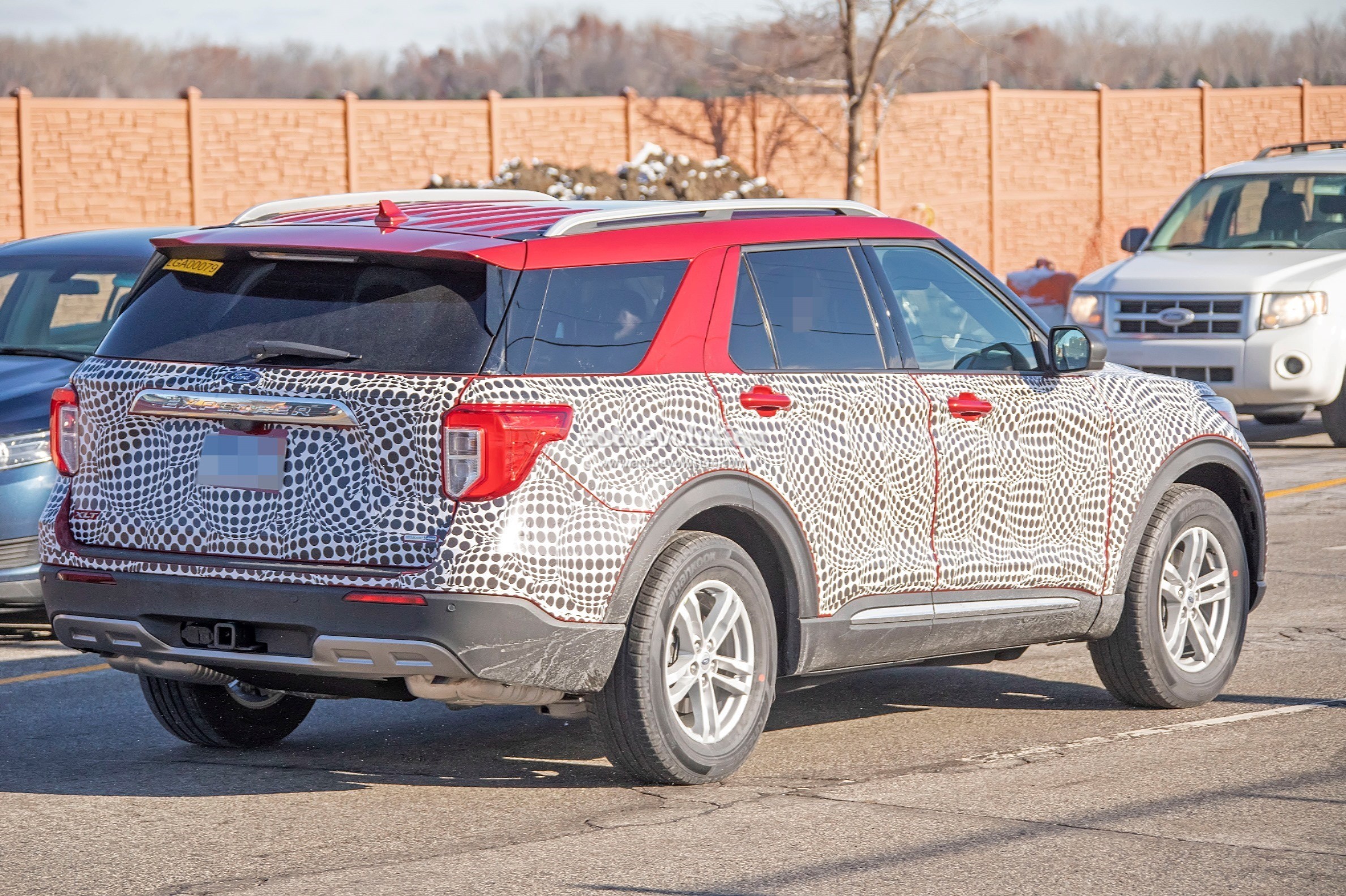 49 Best Pictures 2020 Ford Explorer Sport Horsepower : 9 Little Known Facts About The 2020 Ford Explorer | Top Speed