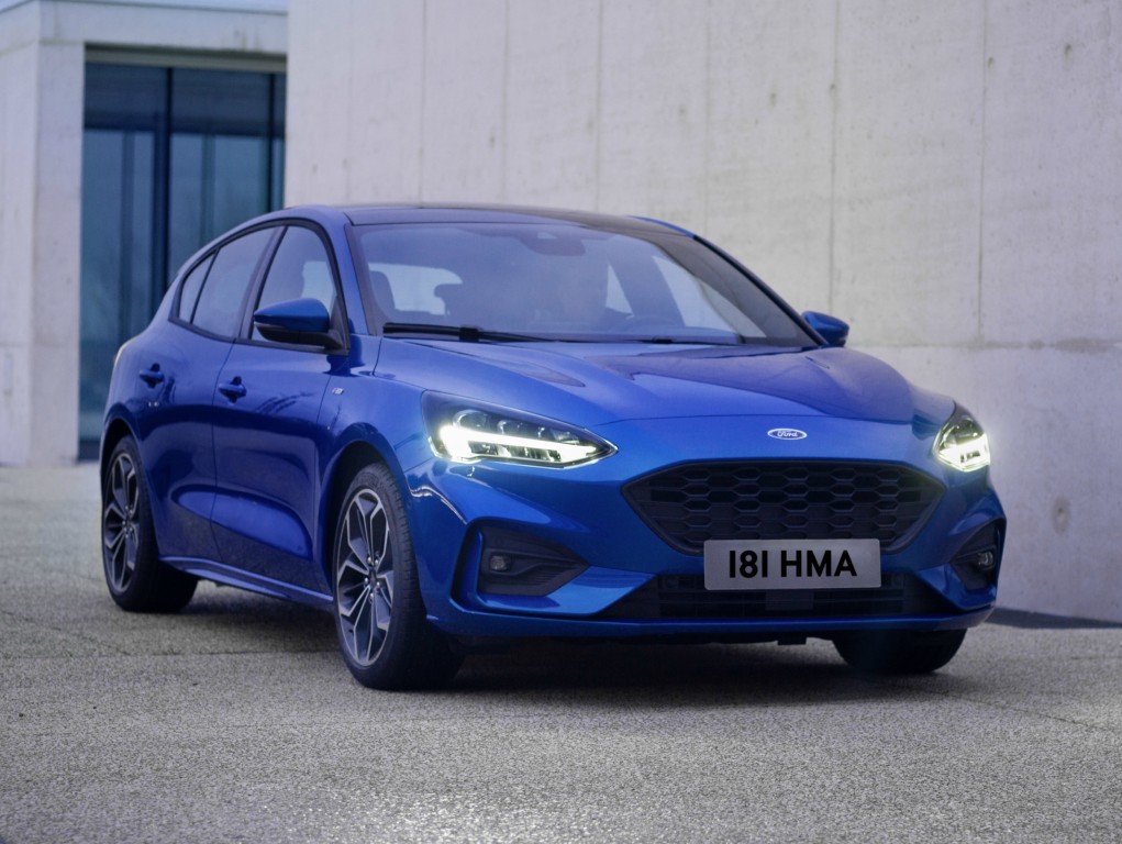 2020 Ford Focus ST Will Have Automatic Option, 2-Liter ...