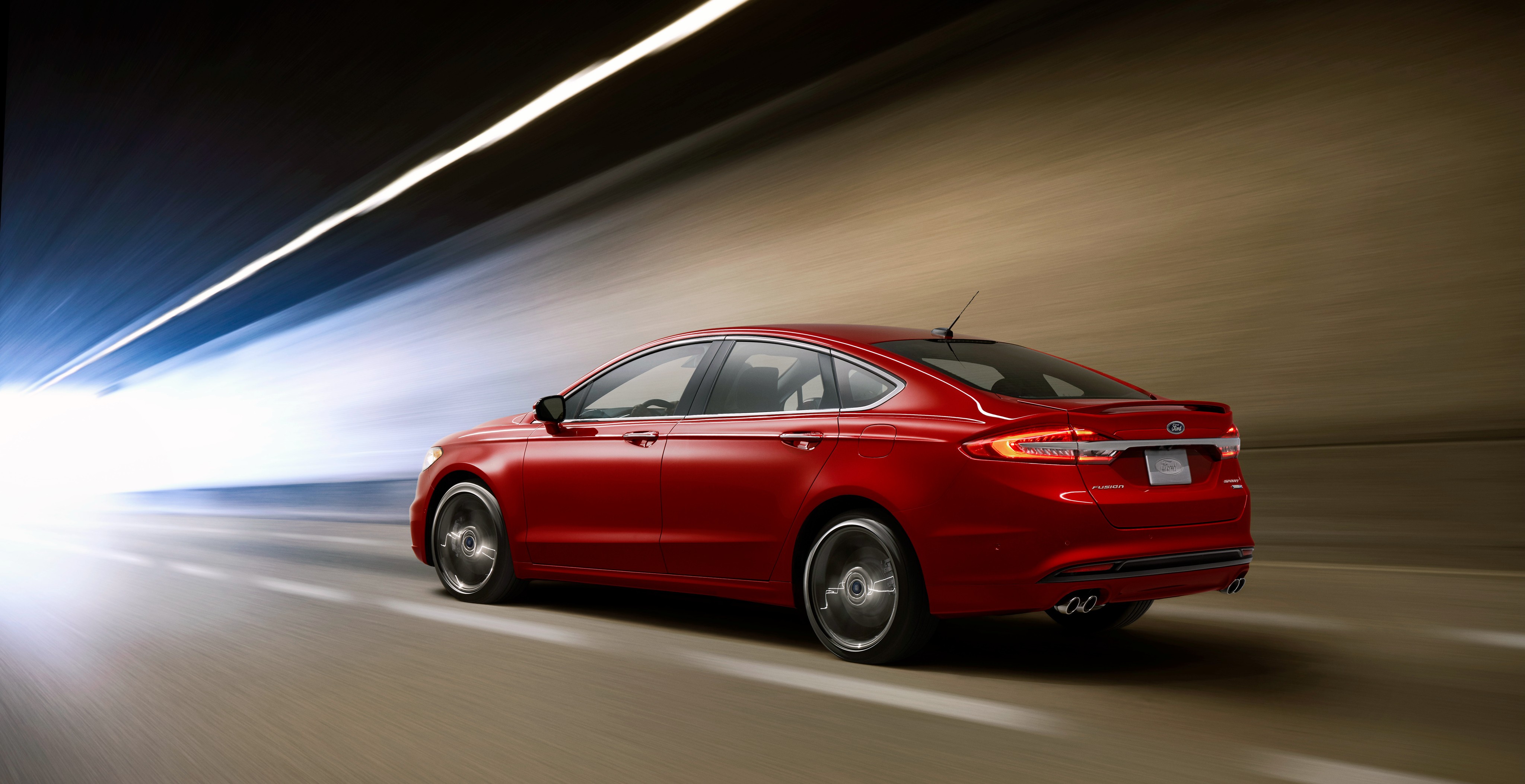 2020 Ford Fusion Redesign Cancelled, Declining Sales Are To Blame