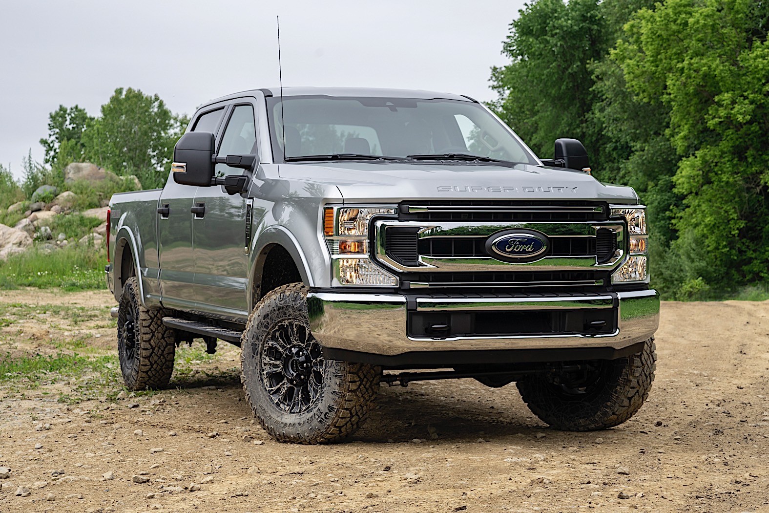 2020 Ford Super Duty Tremor OffRoad Package Now Available With