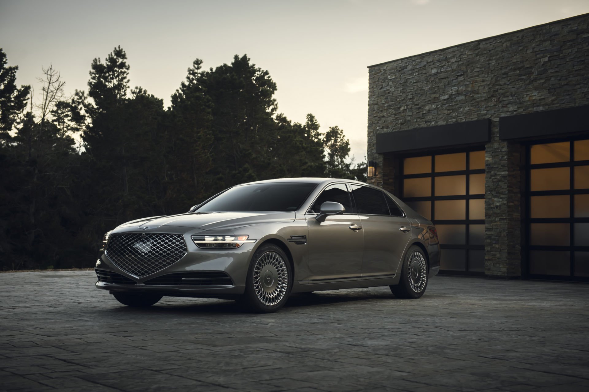 2020 Genesis G90 U.S. Pricing Announced: $72,200 for the 3 ...