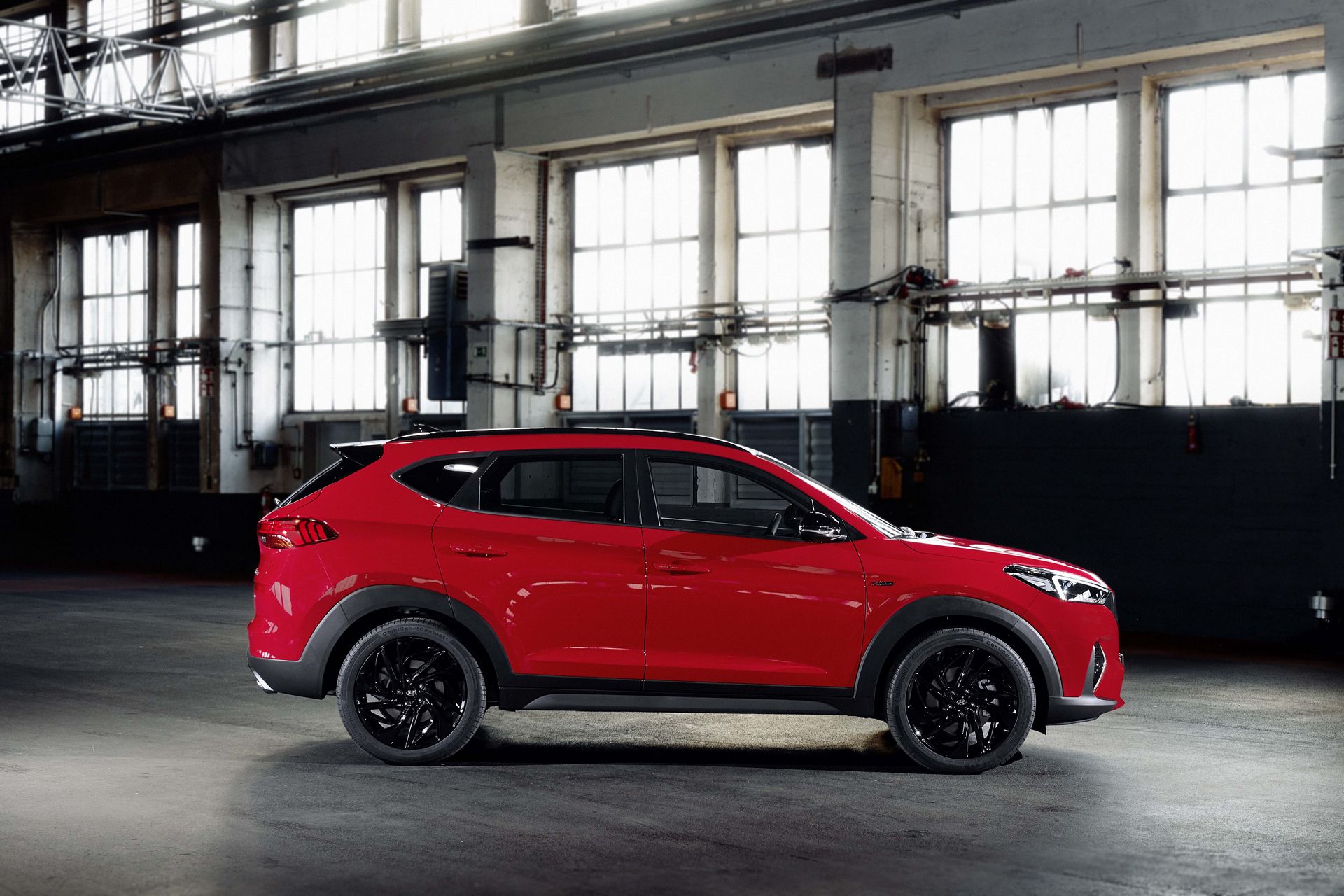 2020 Hyundai Tucson Refreshed With New Colors, Repackaged Content ...