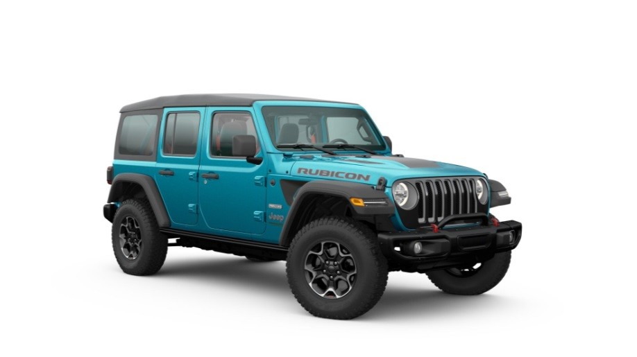 2020 Jeep Wrangler Rubicon Recon Priced at $41,380, Four-Door Costs ...