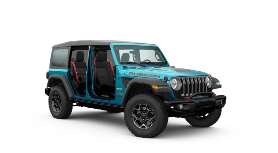 2020 Jeep Wrangler Rubicon Recon Priced at $41,380, Four-Door Costs ...