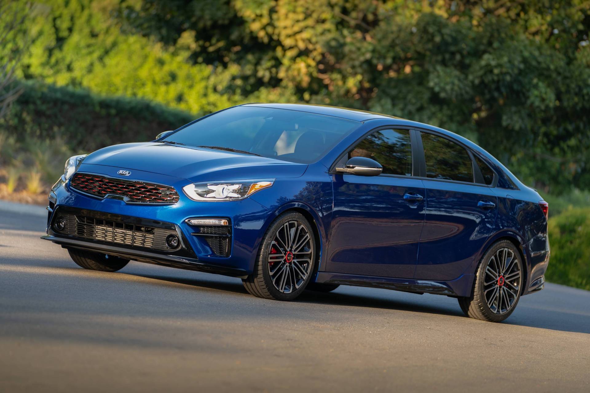 2020 Kia Forte GT Launched from $22,290 - autoevolution