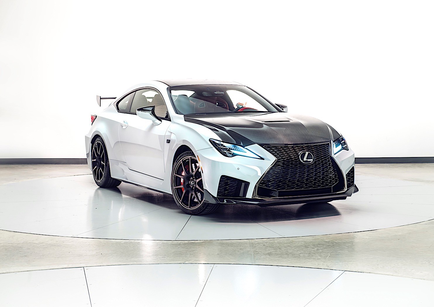 Lexus Rc F Priced At Track Edition Way More Expensive