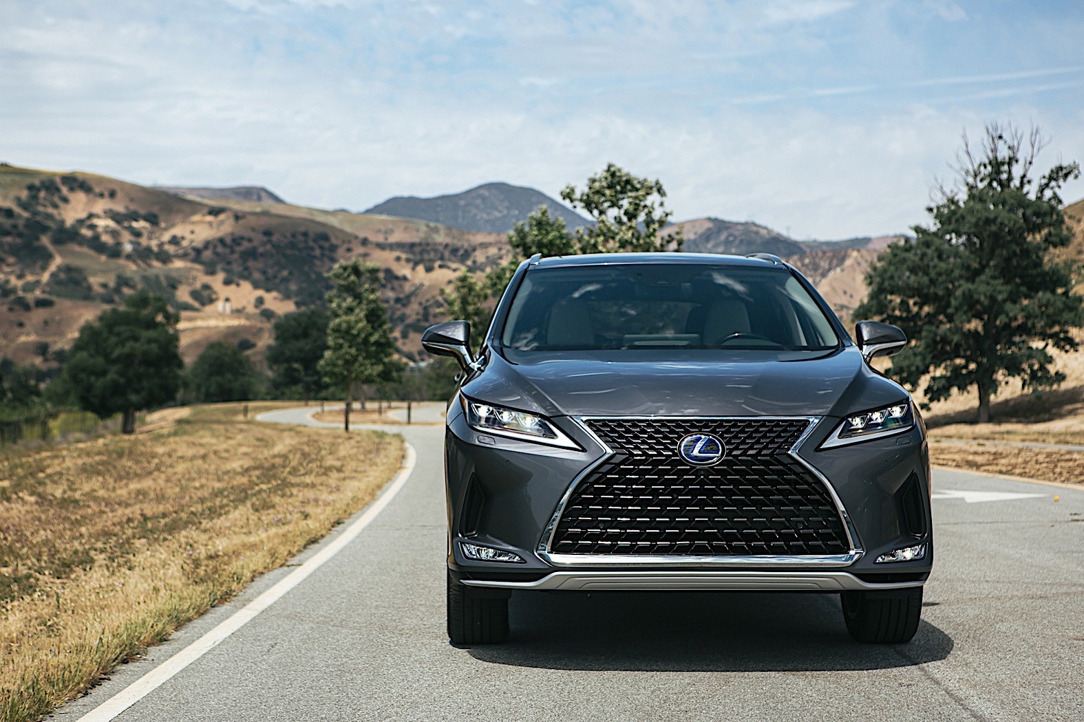 2020 lexus rx breaks cover with android auto for the first time_11