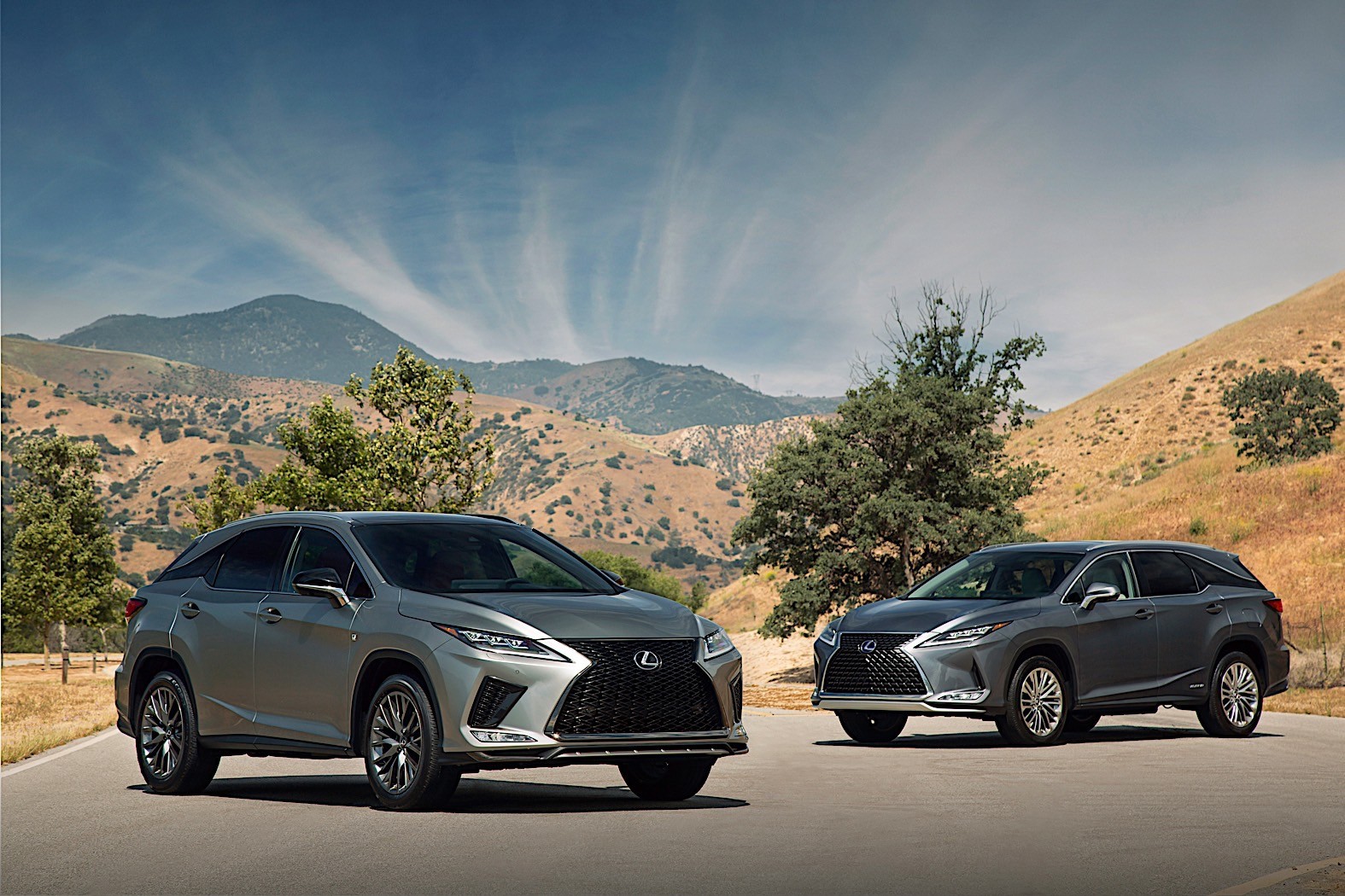 2020 lexus rx breaks cover with android auto for the first time_17