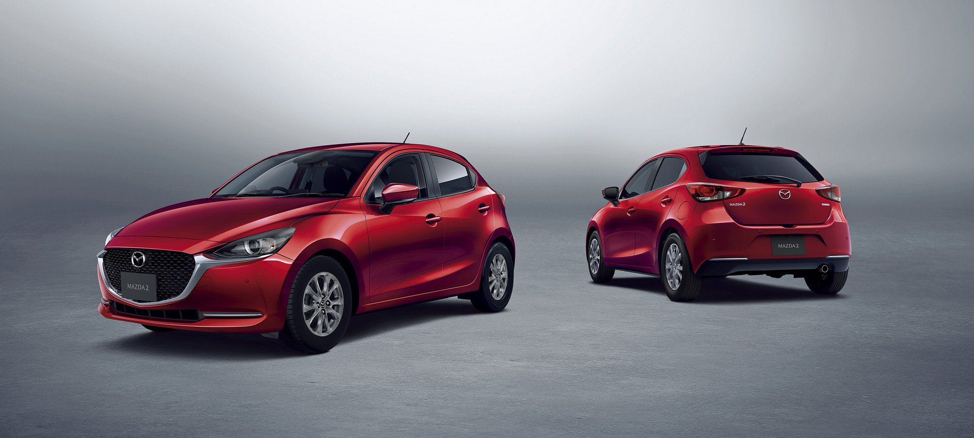 2020 Mazda2 Facelift Doesn't Get SkyActiv-D 1.8 Engine, i-Activ AWD In ...