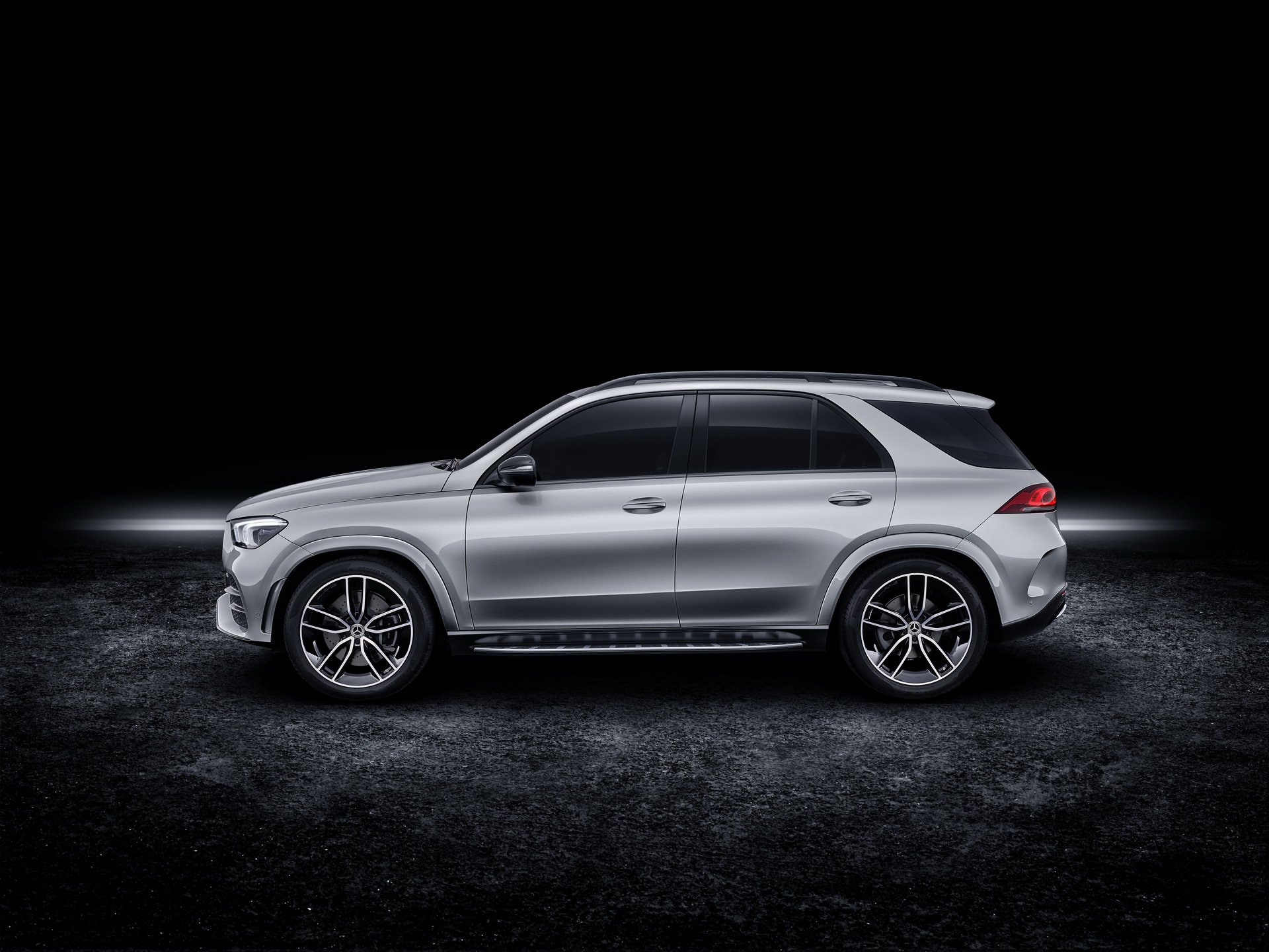 The Latest Mercedes Benz Gle Commercial Destroys Three