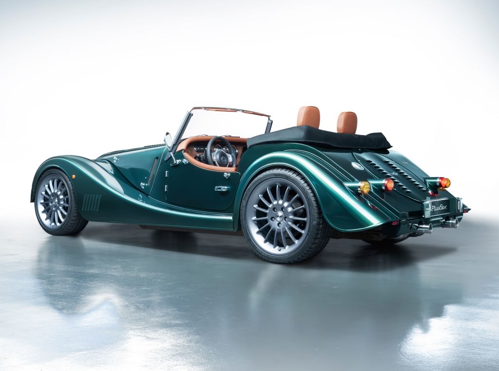 2020 morgan plus 4 celebrates 70th anniversary with special edition_10
