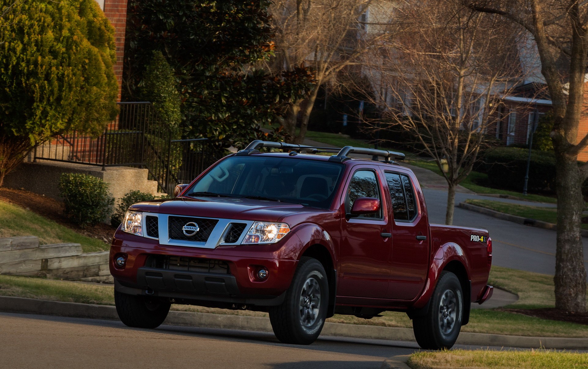 2020 Nissan Frontier With 2021 Nissan Frontier’s V6 Averages 20 MPG Combine...