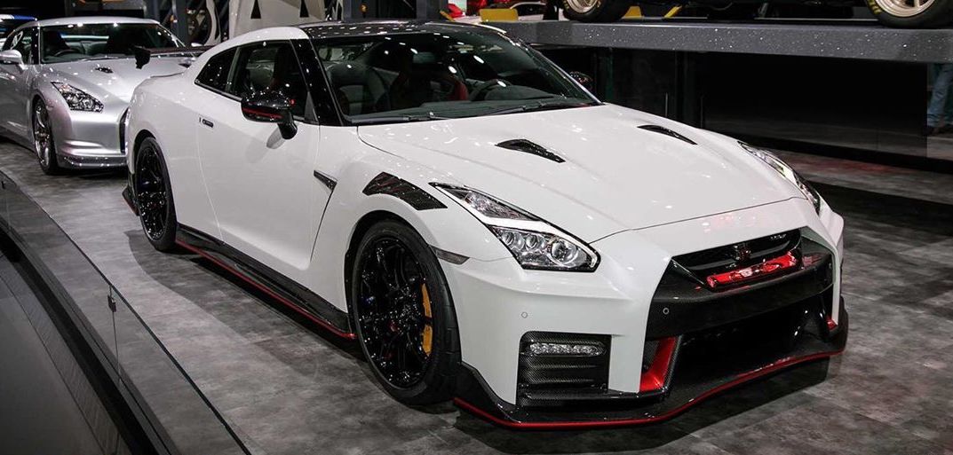 2020 Nissan Gt R Nismo Gets R34 Face Swap Looks Like A Perfect