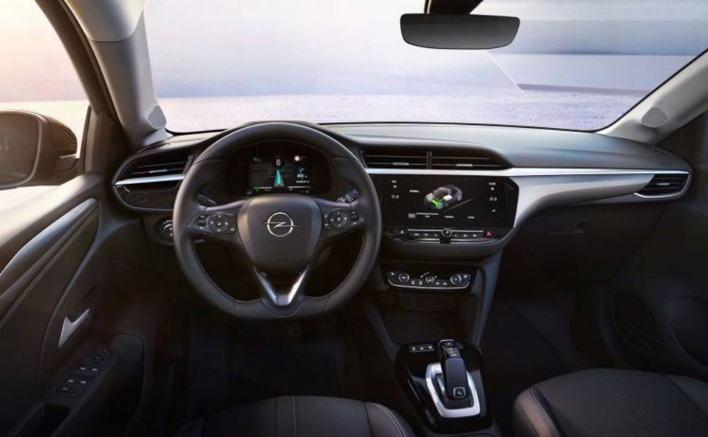 Opel Corsa F Leaked As Ev Engine Specs Revealed Autoevolution