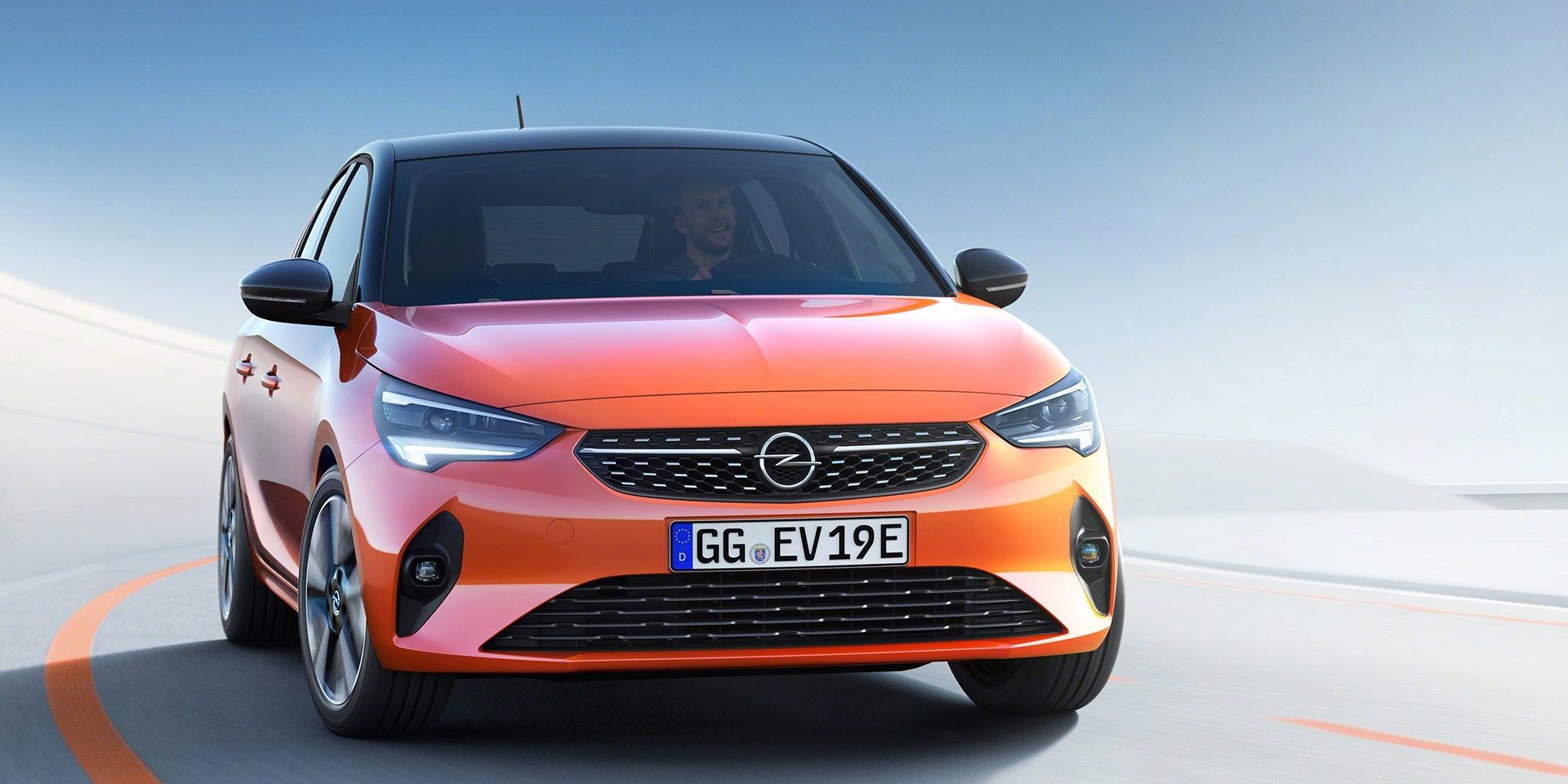 2020 Opel Corsa F Leaked as EV, Engine Specs Revealed - autoevolution