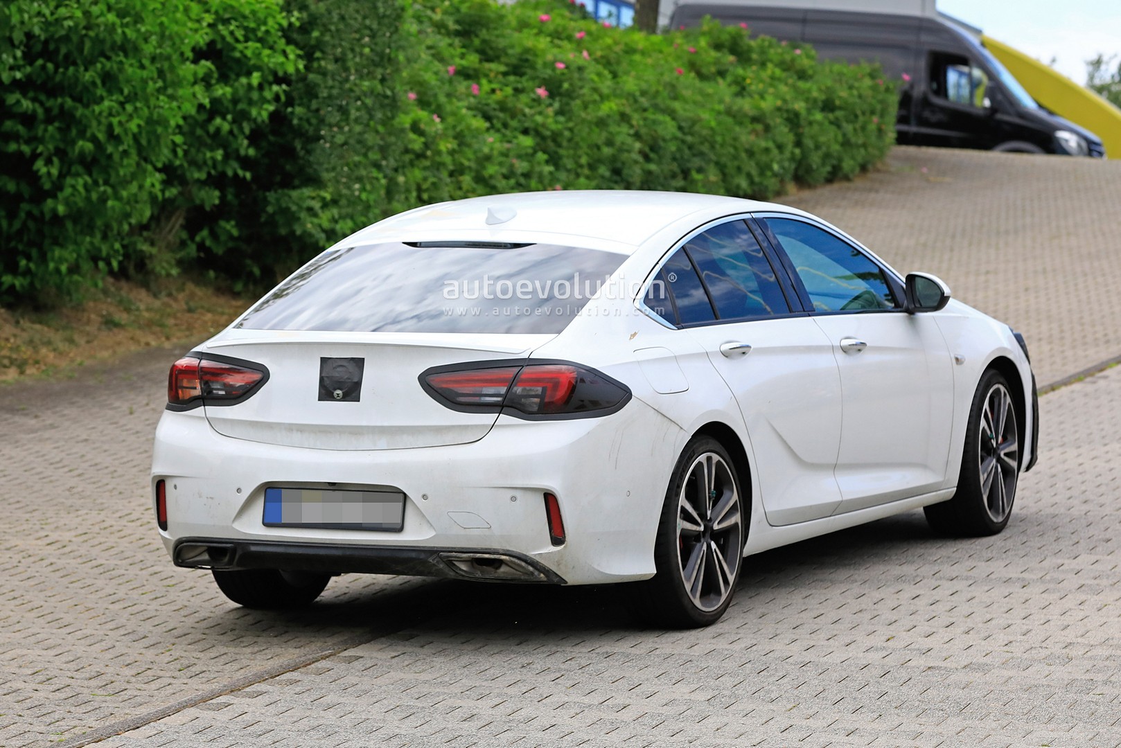 2020 Opel Insignia/2021 Buick regal - BurlappCar
