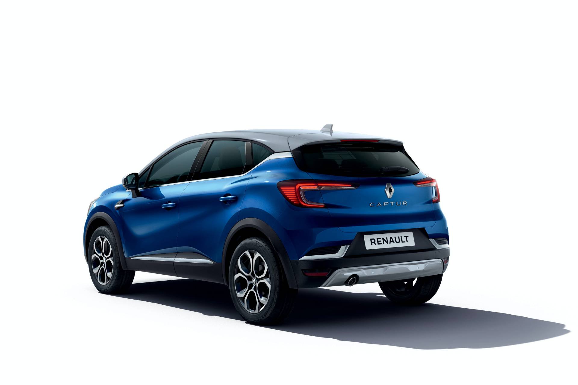 2020 Renault Captur Mega Gallery Reveals Better Styling