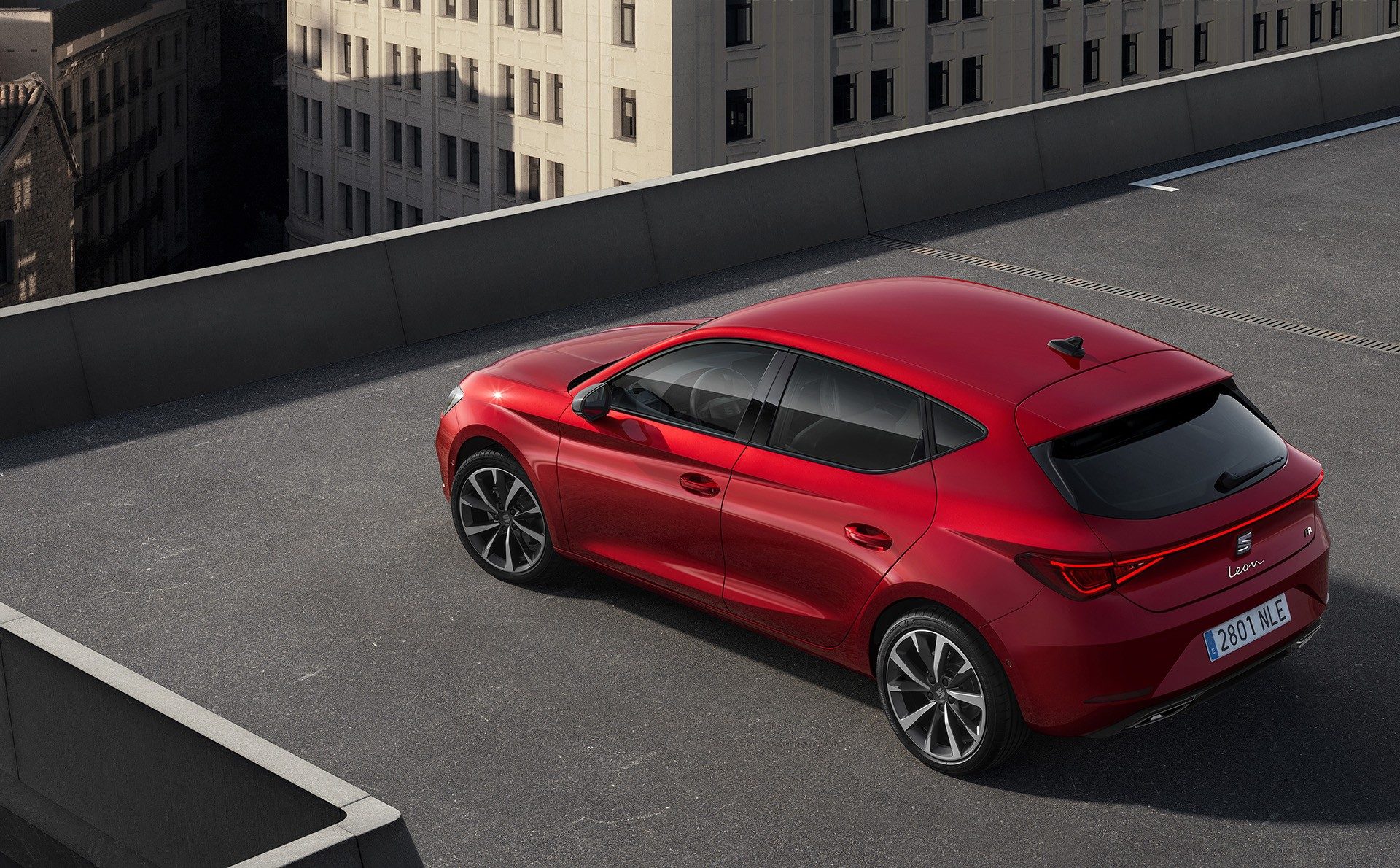 2020 SEAT Leon Revealed With FR, Plug-In and Wagon ...