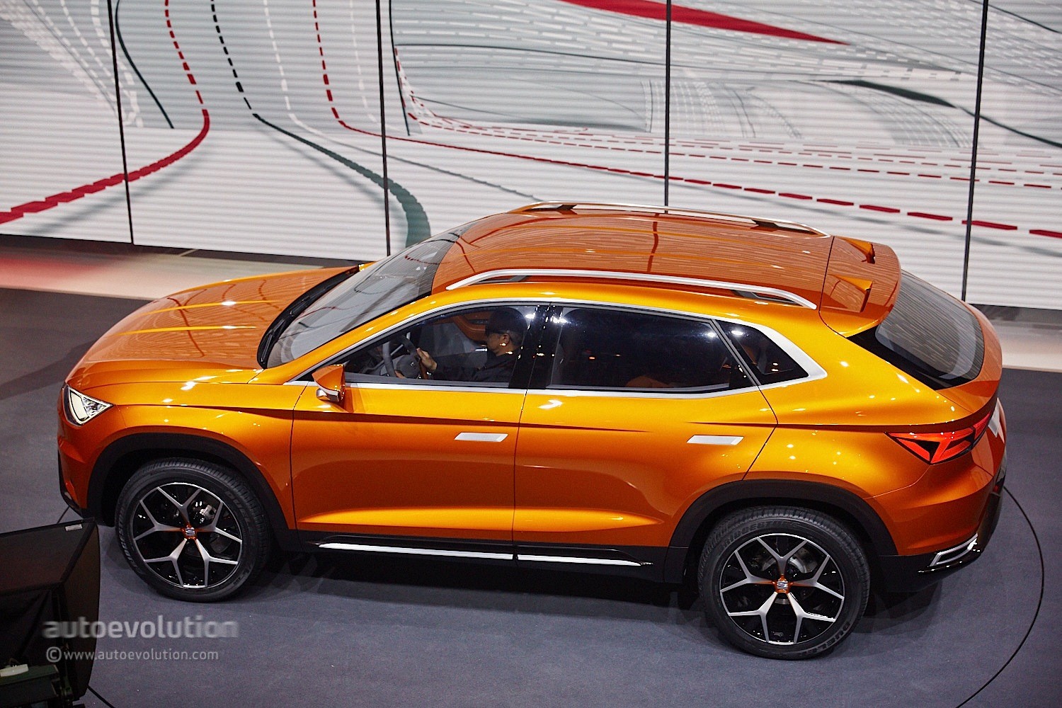 2020 SEAT SUV-Coupe Reportedly Confirmed For Production - autoevolution