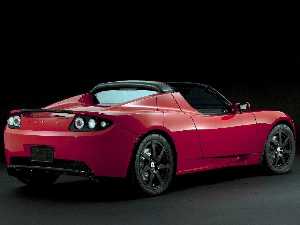 2020 Tesla Roadster Rendered As the Open-Top Supercar Elon ...