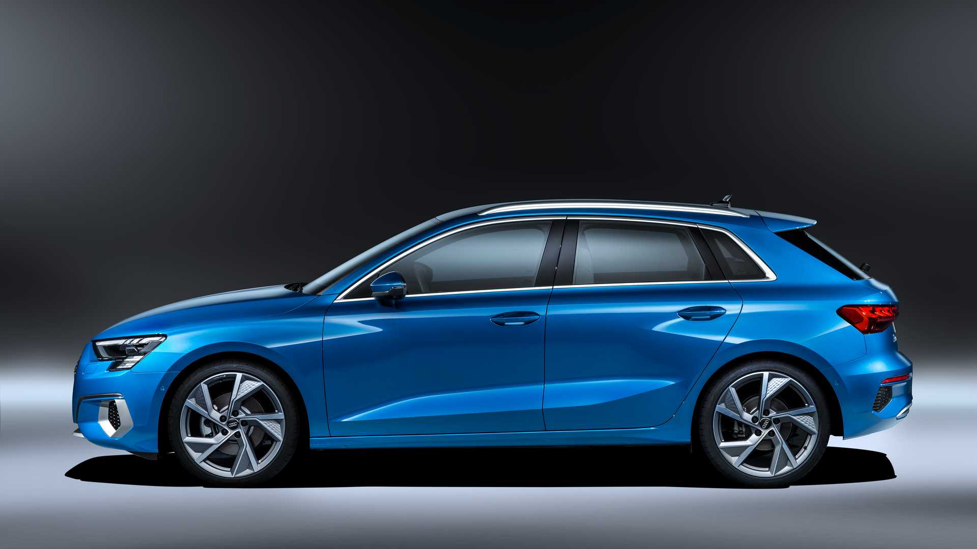 2021 Audi A3 Hatchback Debuts Mini-RS6 Styling, Major ...