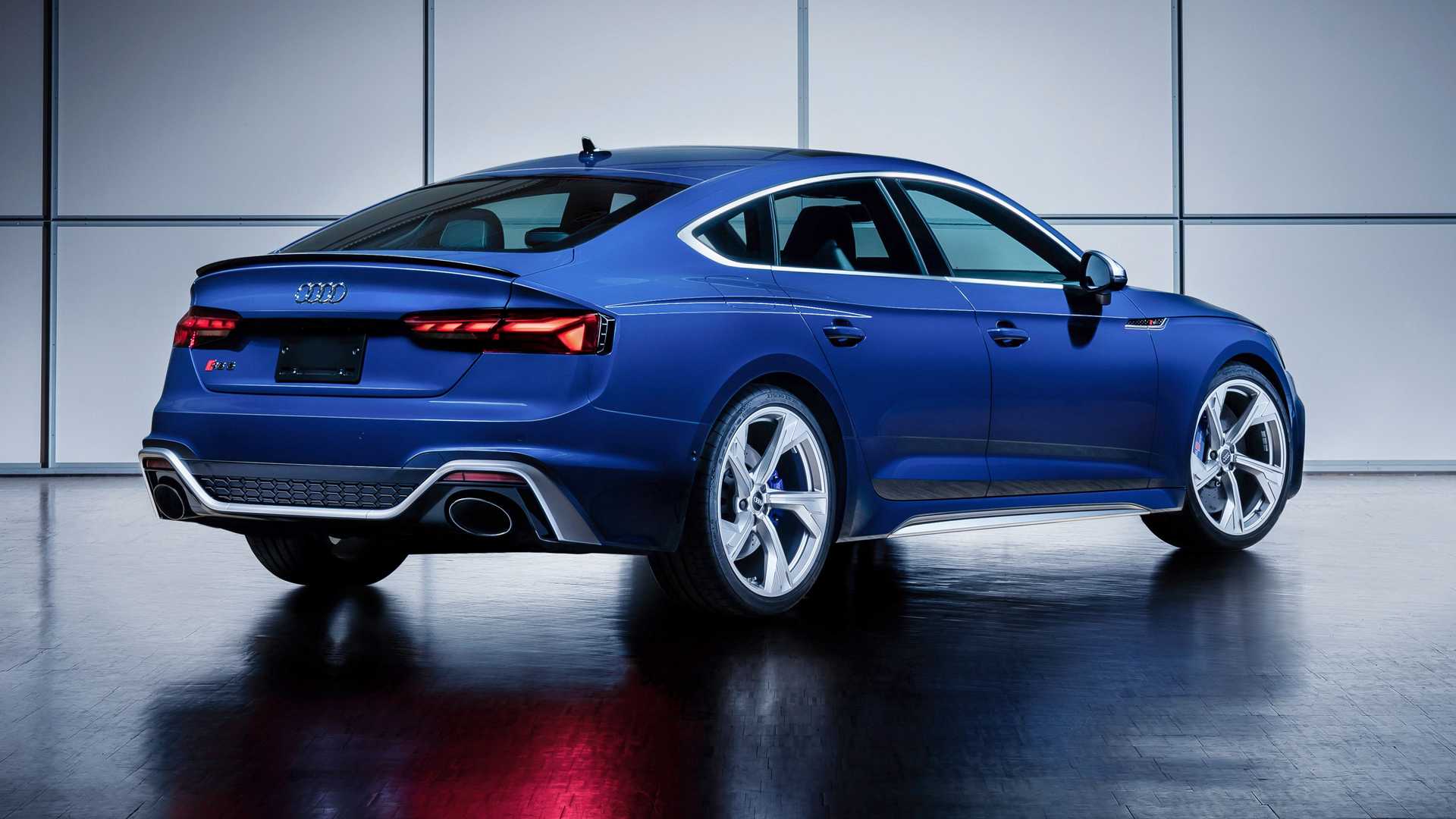 2021 Audi RS 5 Coupe and Sportback Go for Ascari and Black Styles in U