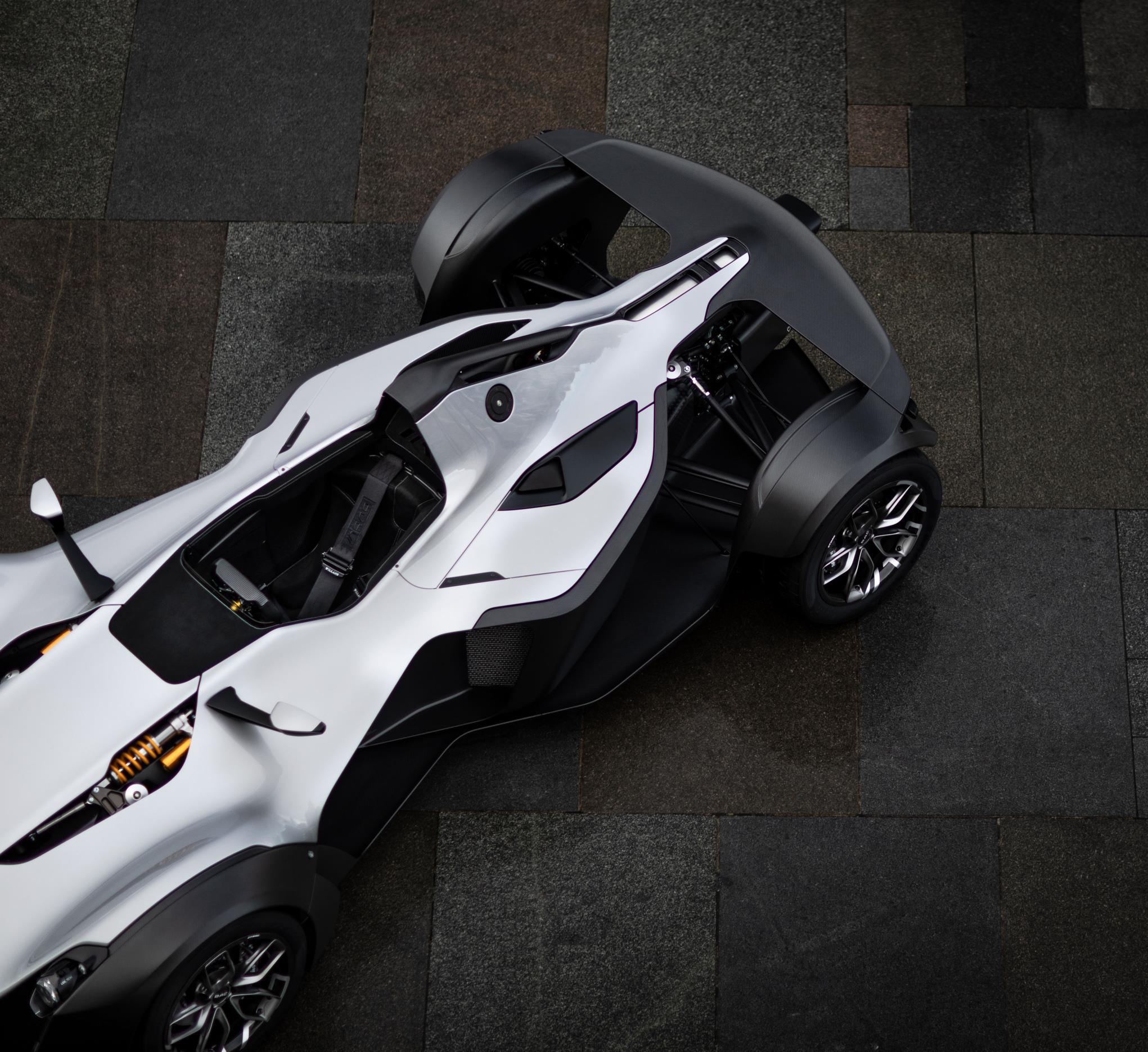 2021 BAC Mono Gen 2 Switches to Ford's 2.3Liter EcoBoost