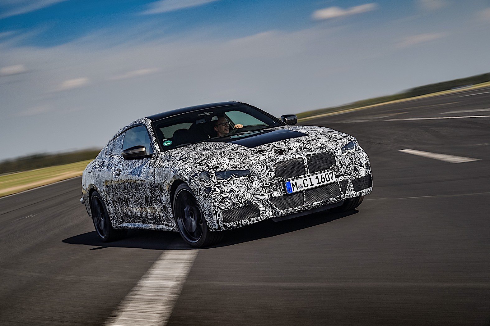 The 2021 BMW 4 Series: The Ultimate Driving Machine