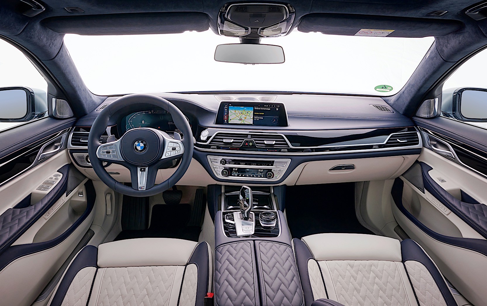 2021 BMW 7 Series Gets New Diesel Options with Mild Hybrid ...