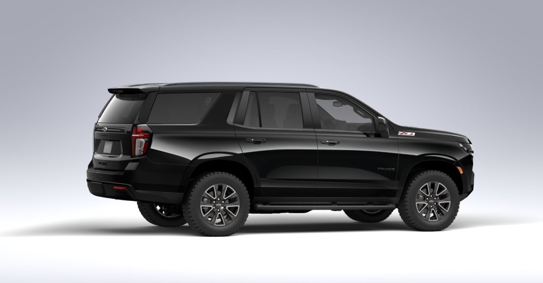 2021 Chevrolet Tahoe With Duramax I6 Turbo Diesel Gets 24 MPG Combined Rating - autoevolution